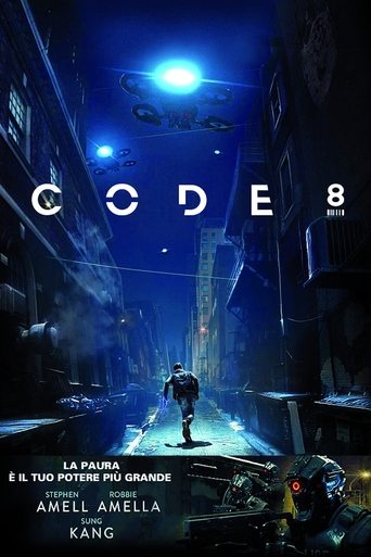 Code 8 streaming in alta definizione