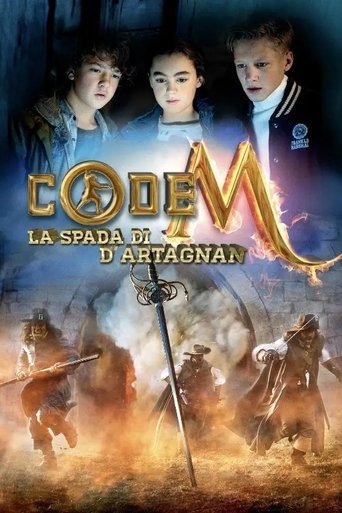 Code M - La spada di D'Artagnan streaming in alta definizione