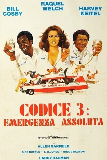 Codice 3: emergenza assoluta streaming in alta definizione