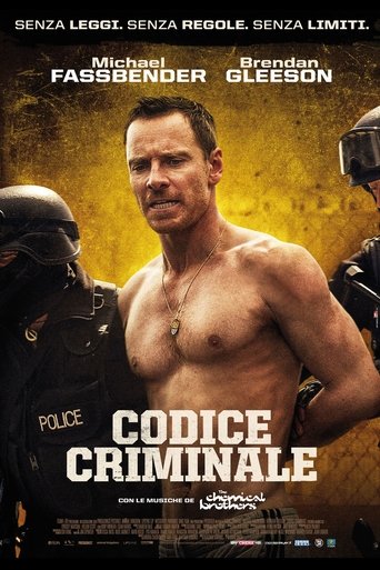 Codice criminale streaming in alta definizione