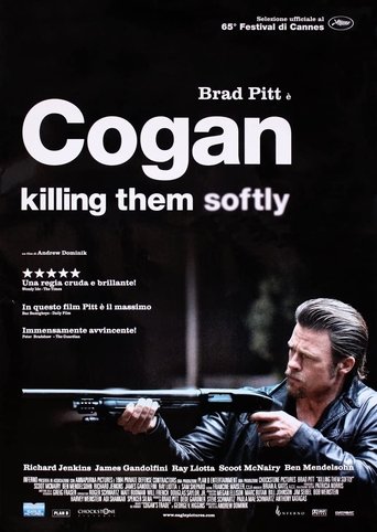 Cogan - Killing Them Softly - Film completo in Altadefinizione Cogan - Killing Them Softly streaming in alta definizione