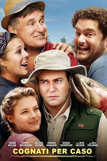 Cognati per caso streaming film HD poster