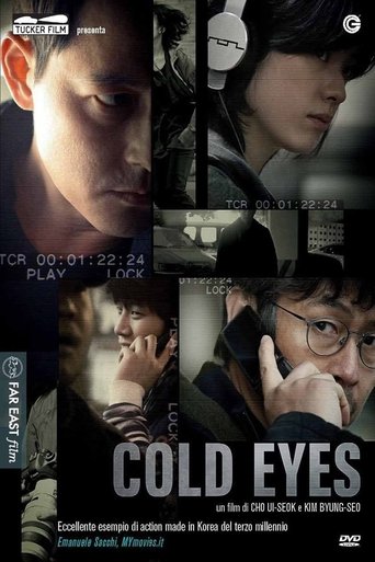 Cold Eyes streaming in alta definizione