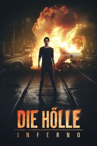 Cold Hell - Brucerai all'inferno streaming film HD poster