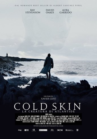 Cold Skin - La creatura di Atlantide streaming film HD poster