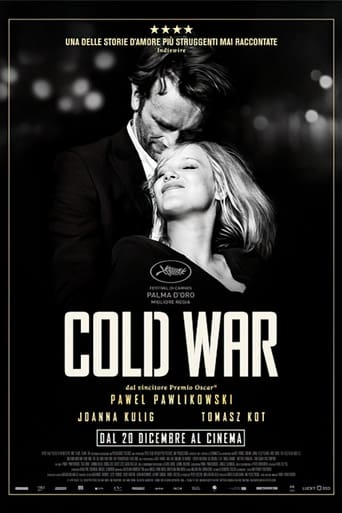 Cold War - Film completo in Altadefinizione Cold War streaming in alta definizione
