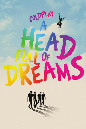 Coldplay: A Head Full of Dreams - Film completo in Altadefinizione Coldplay: A Head Full of Dreams streaming in alta definizione