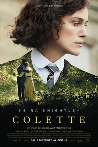 Colette - Film completo in Altadefinizione Colette streaming in alta definizione