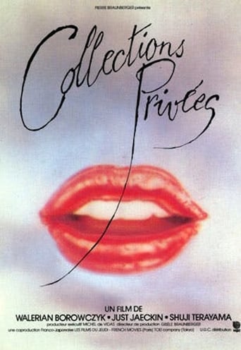 Collections privées - Film completo in Altadefinizione Collections privées streaming in alta definizione