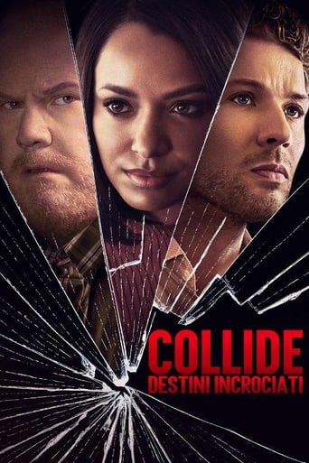 Collide - Destini incrociati - Film completo in Altadefinizione Collide - Destini incrociati streaming in alta definizione
