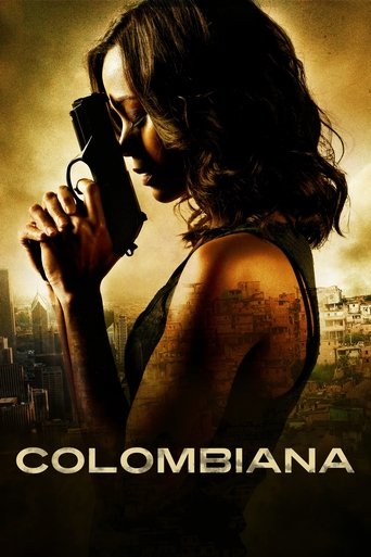 Colombiana - Film completo in Altadefinizione Colombiana streaming in alta definizione