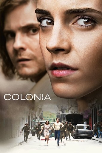 Colonia streaming in alta definizione