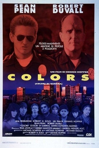 Colors - Colori di guerra - Film completo in Altadefinizione Colors - Colori di guerra streaming in alta definizione