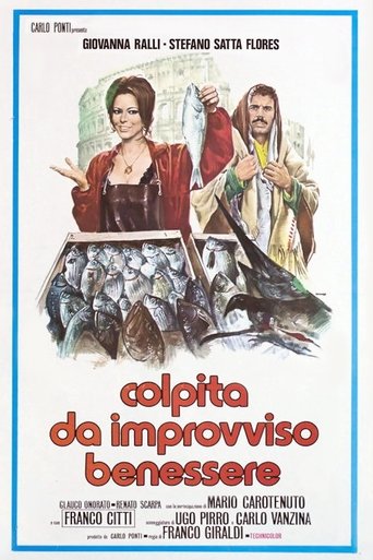 Colpita da improvviso benessere streaming in alta definizione