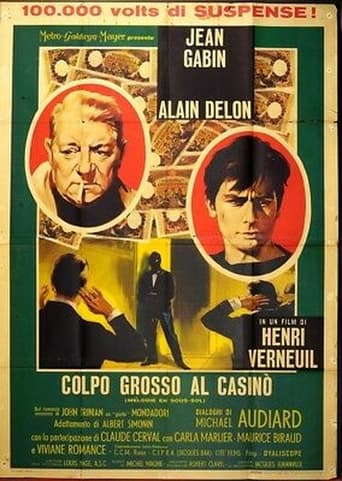 Colpo grosso al casinò - Film completo in Altadefinizione Colpo grosso al casinò streaming in alta definizione