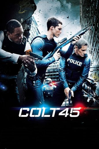Colt 45 streaming in alta definizione