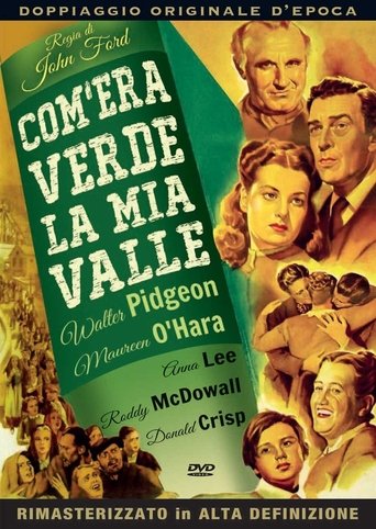 Com'era verde la mia valle - Film completo in Altadefinizione Com'era verde la mia valle streaming in alta definizione