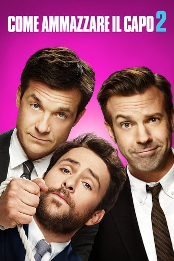 Come ammazzare il capo 2 streaming in alta definizione