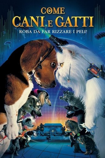 Come cani e gatti - Film completo in Altadefinizione Come cani e gatti streaming in alta definizione