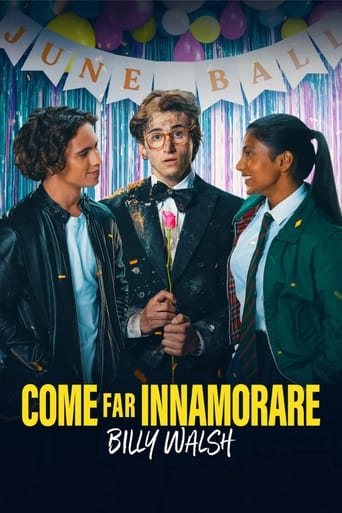 Come far innamorare Billy Walsh streaming in alta definizione