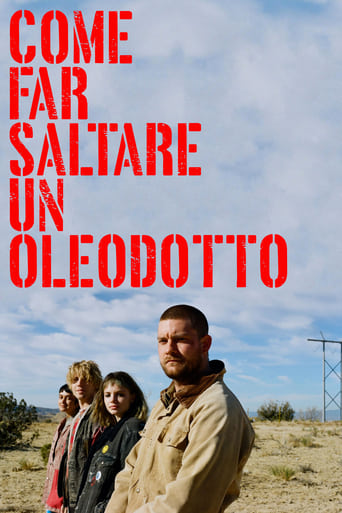 Come far saltare un oleodotto streaming in alta definizione