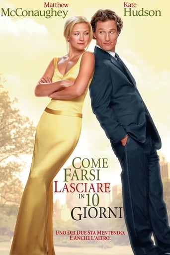 Come farsi lasciare in 10 giorni - Film completo in Altadefinizione Come farsi lasciare in 10 giorni streaming in alta definizione