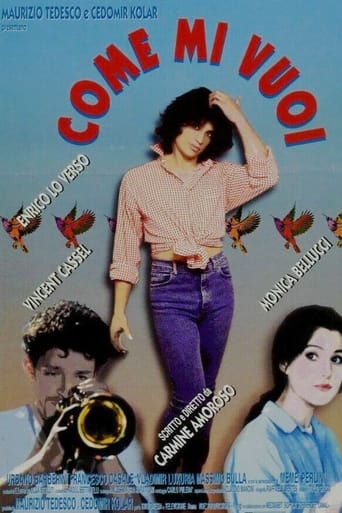 Come mi vuoi - Film completo in Altadefinizione Come mi vuoi streaming in alta definizione