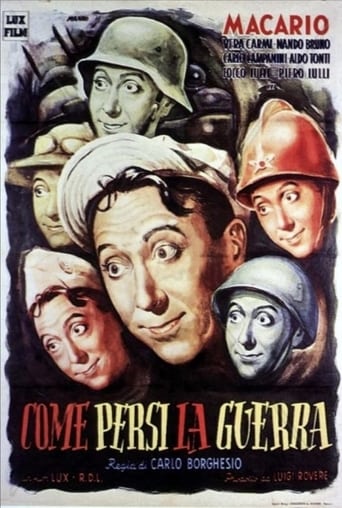 Come persi la guerra - Film completo in Altadefinizione Come persi la guerra streaming in alta definizione