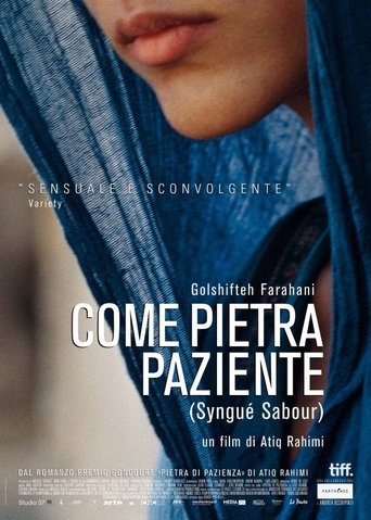 Come pietra paziente - Film completo in Altadefinizione Come pietra paziente streaming in alta definizione