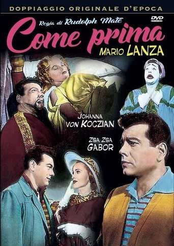 Come prima - Film completo in Altadefinizione Come prima streaming in alta definizione