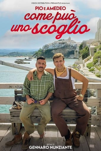 Come Può Uno Scoglio streaming in alta definizione