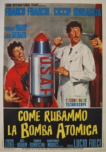 Come rubammo la bomba atomica streaming in alta definizione