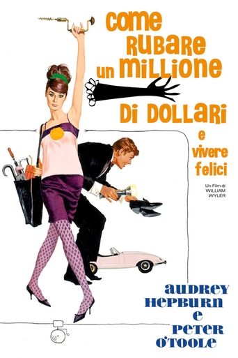 Come rubare un milione di dollari e vivere felici - Film completo in Altadefinizione Come rubare un milione di dollari e vivere felici streaming in alta definizione