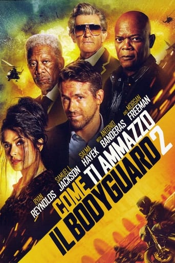 Come ti ammazzo il bodyguard 2 - La moglie del sicario streaming in alta definizione