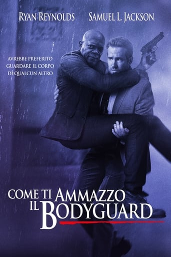 Come ti ammazzo il bodyguard - Film completo in Altadefinizione Come ti ammazzo il bodyguard streaming in alta definizione