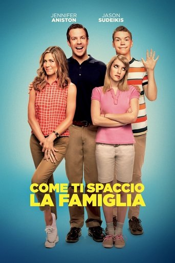 Come ti spaccio la famiglia - Film completo in Altadefinizione Come ti spaccio la famiglia streaming in alta definizione