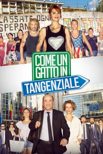 Guarda Come un gatto in tangenziale in Altadefinizione Come un gatto in tangenziale streaming film HD poster