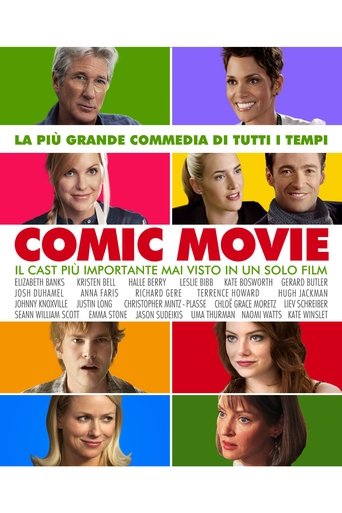Comic Movie - Film completo in Altadefinizione Comic Movie streaming in alta definizione