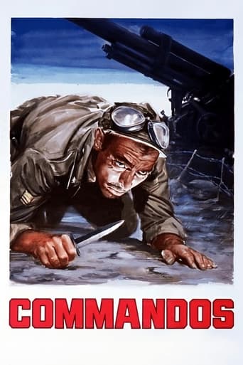 Commandos - Film completo in Altadefinizione Commandos streaming in alta definizione