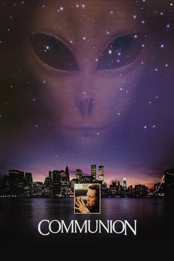 Communion streaming film HD poster
