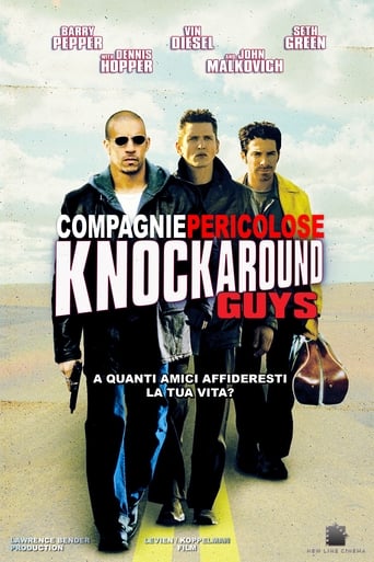 Compagnie pericolose - Film completo in Altadefinizione Compagnie pericolose streaming in alta definizione