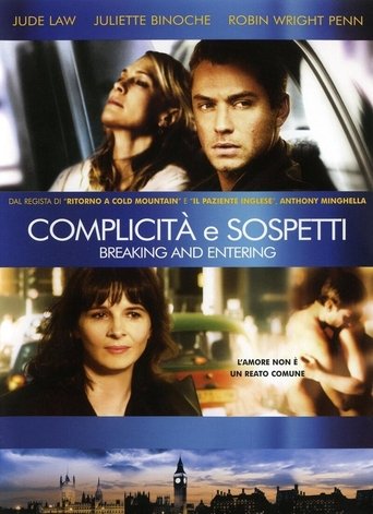 Complicità e sospetti - Film completo in Altadefinizione Complicità e sospetti streaming in alta definizione
