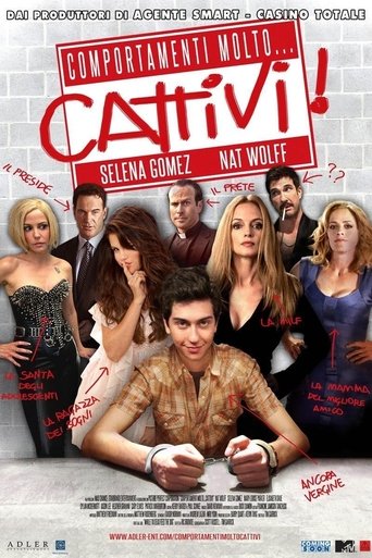 Comportamenti molto... cattivi - Film completo in Altadefinizione Comportamenti molto... cattivi streaming in alta definizione