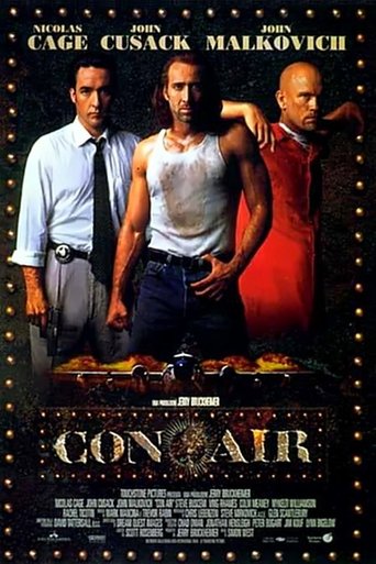 Con Air streaming in alta definizione