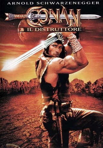 Conan il distruttore - Film completo in Altadefinizione Conan il distruttore streaming in alta definizione