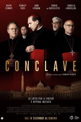 Conclave streaming in alta definizione