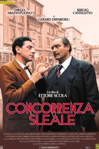 Concorrenza sleale - Film completo in Altadefinizione Concorrenza sleale streaming in alta definizione