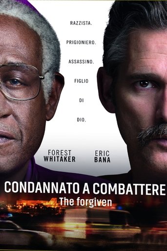 Condannato A Combattere streaming film HD poster