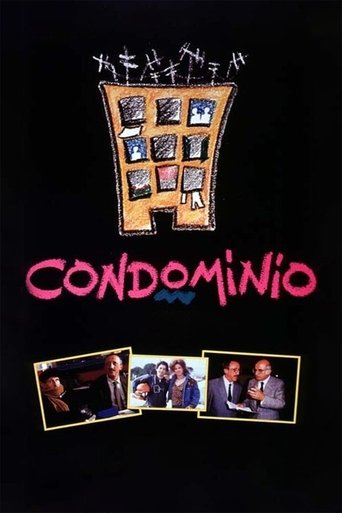 Condominio - Film completo in Altadefinizione Condominio streaming in alta definizione