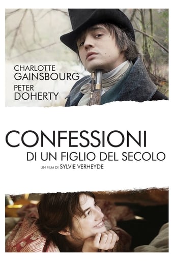 Confessioni di un figlio del secolo - Film completo in Altadefinizione Confessioni di un figlio del secolo streaming in alta definizione